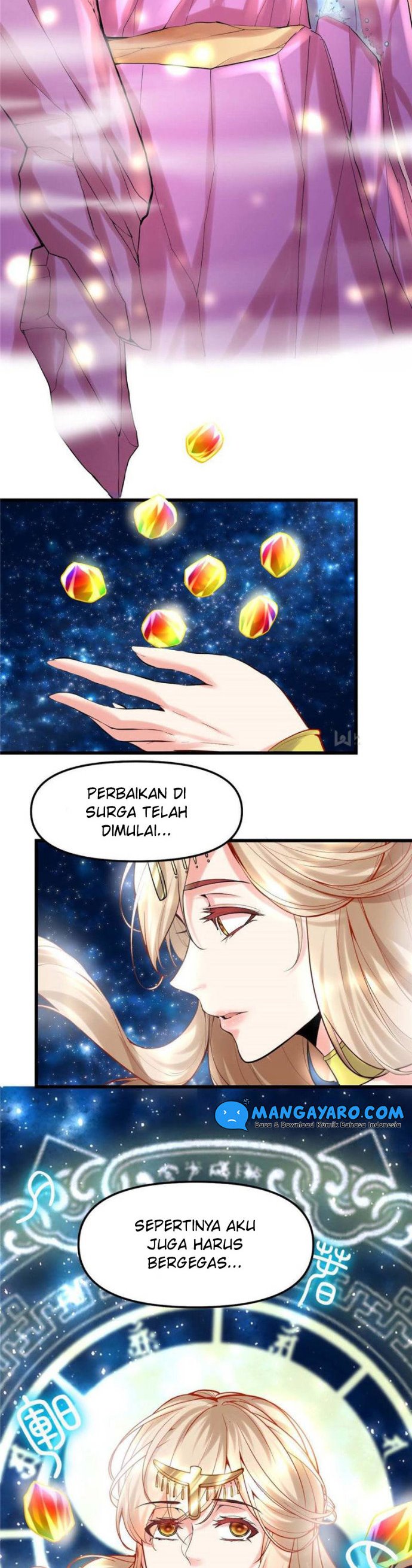 I Might Be A Fake Cultivator Chapter 60 Gambar 29